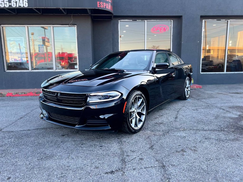 2022 Dodge Charger Image 2