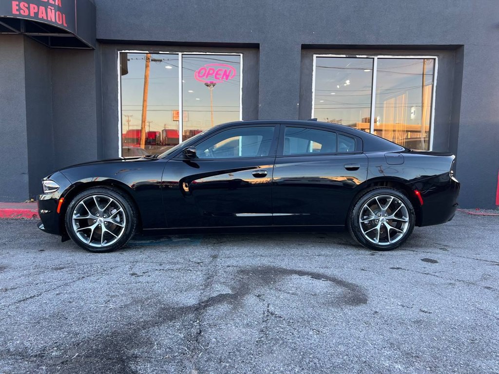 2022 Dodge Charger Image 3
