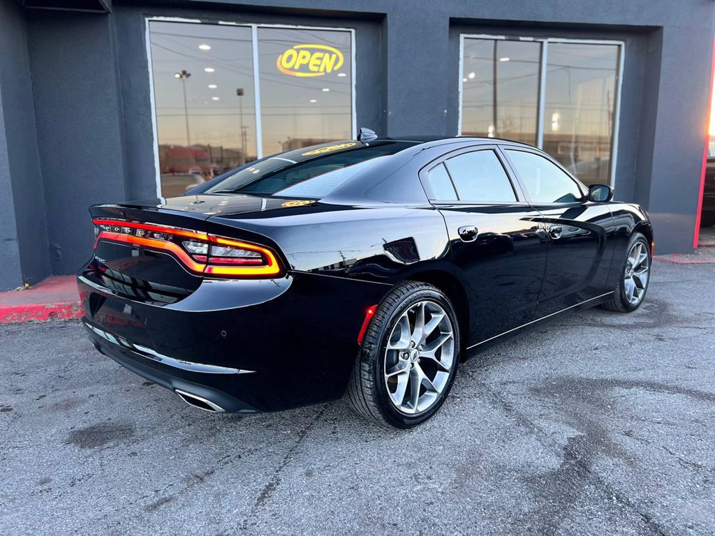 2022 Dodge Charger Image 5