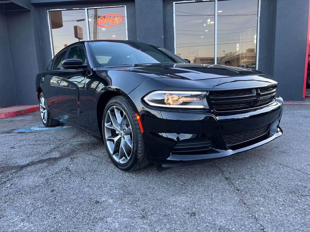 2022 Dodge Charger Image 7