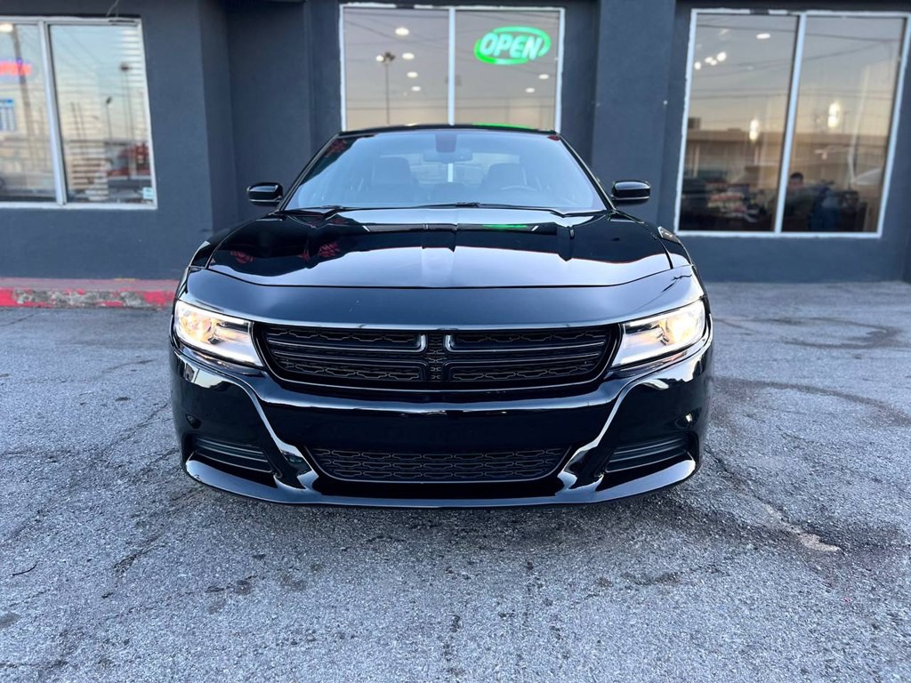 2022 Dodge Charger Image 8
