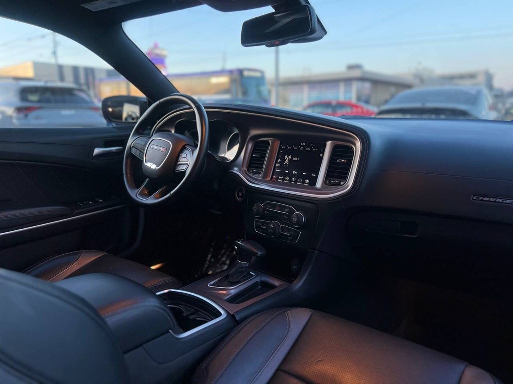 2022 Dodge Charger Image 19