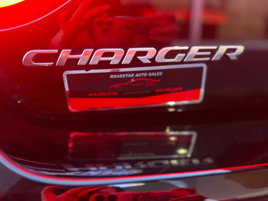 2022 Dodge Charger Image 37