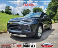 Image for 2022 Chevrolet Blazer 2LT ID: 7521144