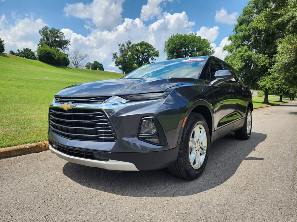 2022 Chevrolet Blazer Image 2