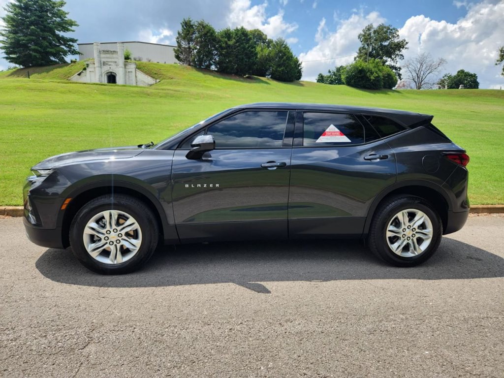 2022 Chevrolet Blazer Image 3