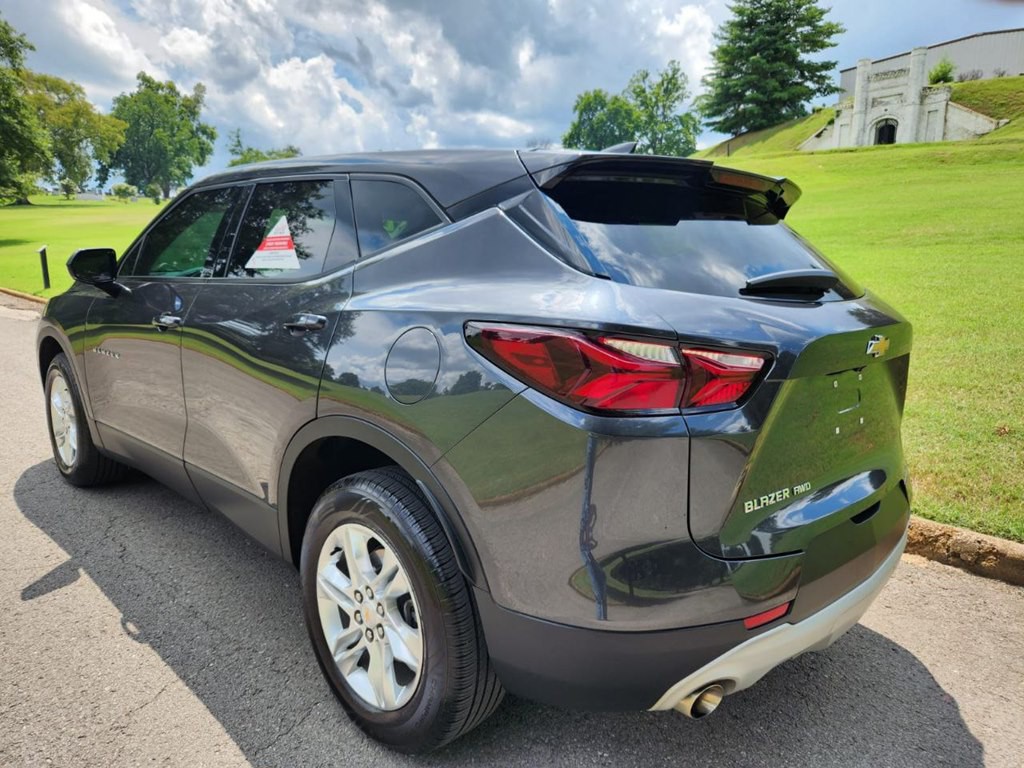 2022 Chevrolet Blazer Image 4