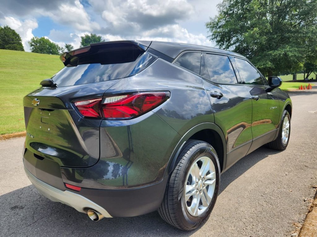 2022 Chevrolet Blazer Image 6