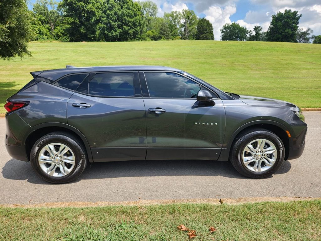 2022 Chevrolet Blazer Image 7