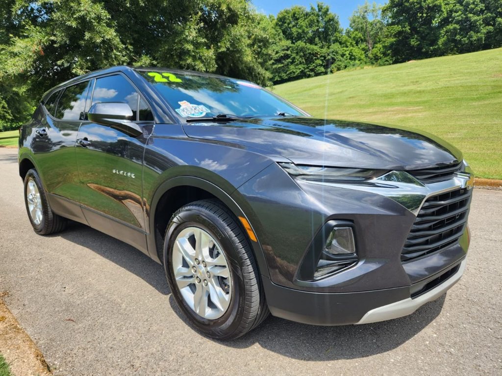 2022 Chevrolet Blazer Image 8