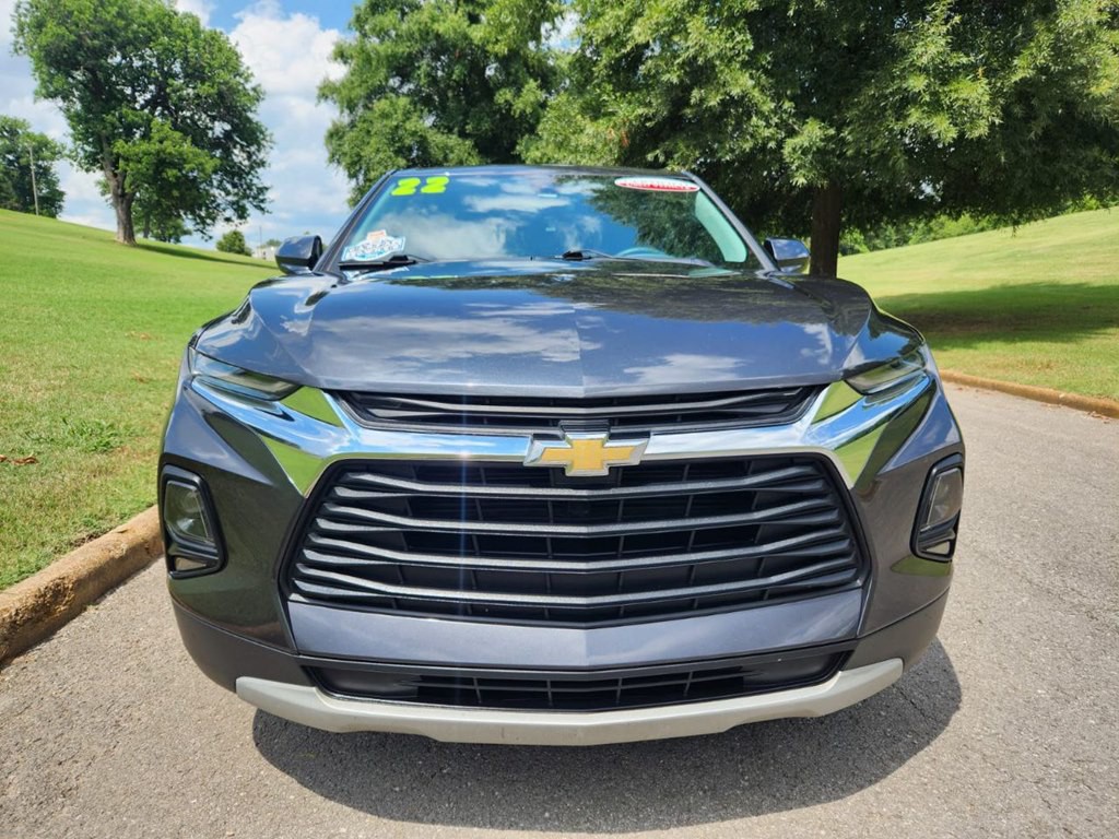 2022 Chevrolet Blazer Image 9