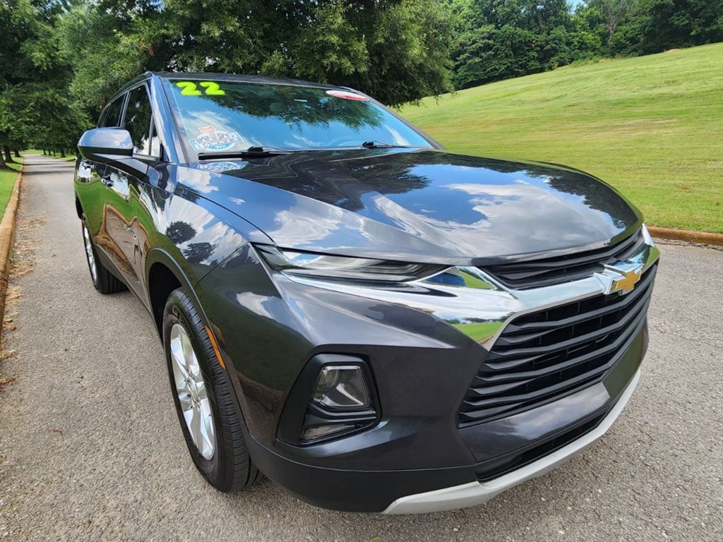2022 Chevrolet Blazer Image 34