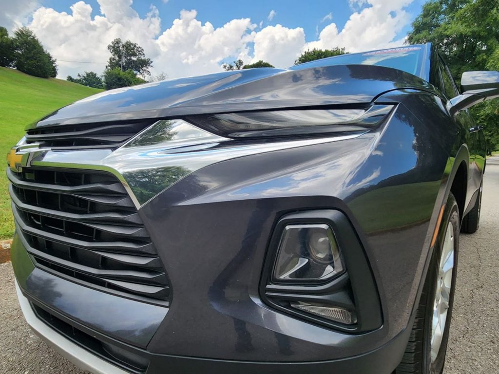 2022 Chevrolet Blazer Image 36