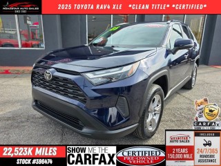 Image for 2025 Toyota Rav4 XLE ID: 7529379