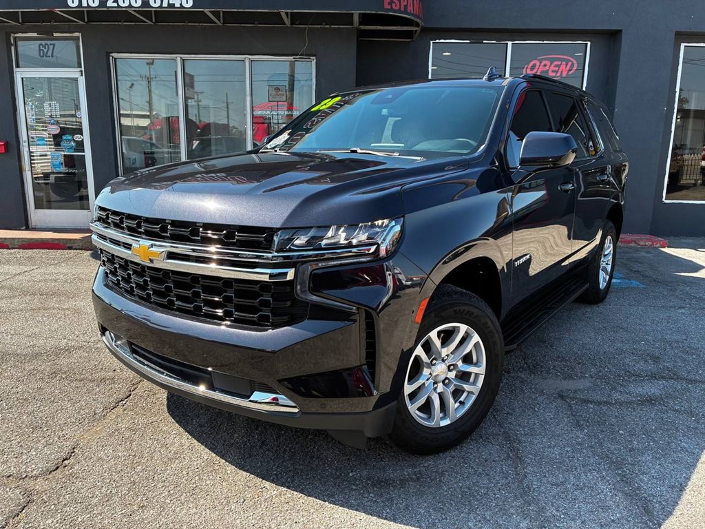 2023 Chevrolet Tahoe Image 2