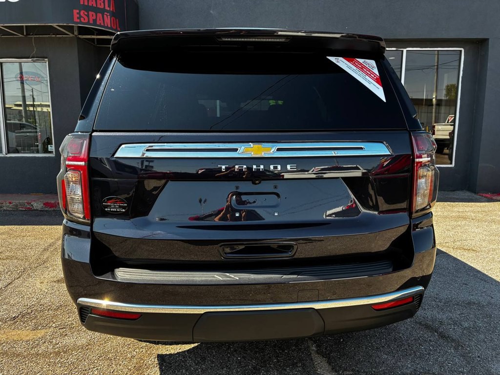 2023 Chevrolet Tahoe Image 5