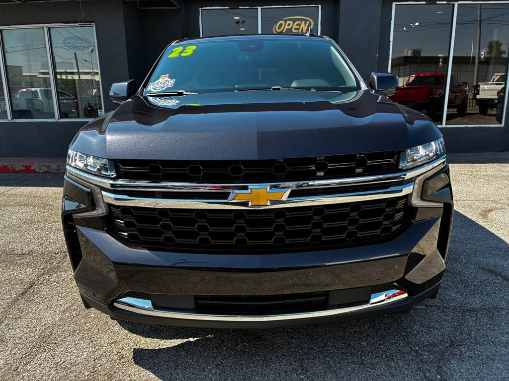 2023 Chevrolet Tahoe Image 8