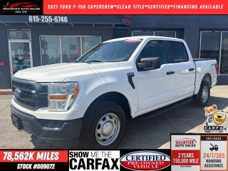 Image for 2021 Ford F-150 Supercrew ID: 7543991