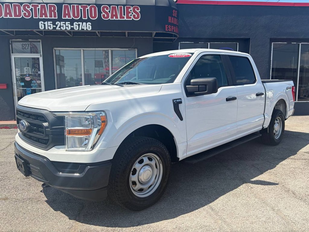 2021 Ford F-150 Image 2