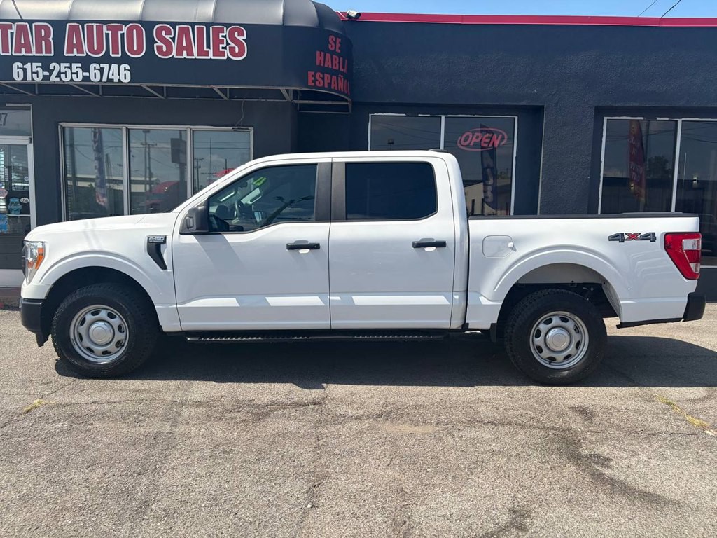 2021 Ford F-150 Image 3