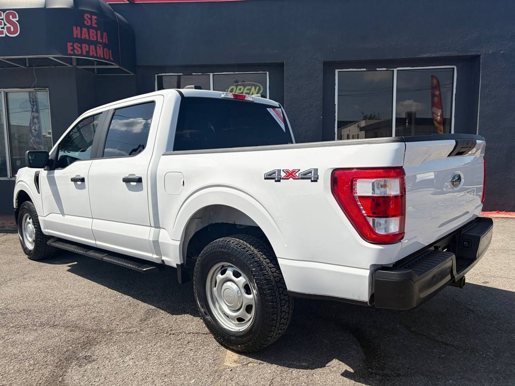 2021 Ford F-150 Image 4