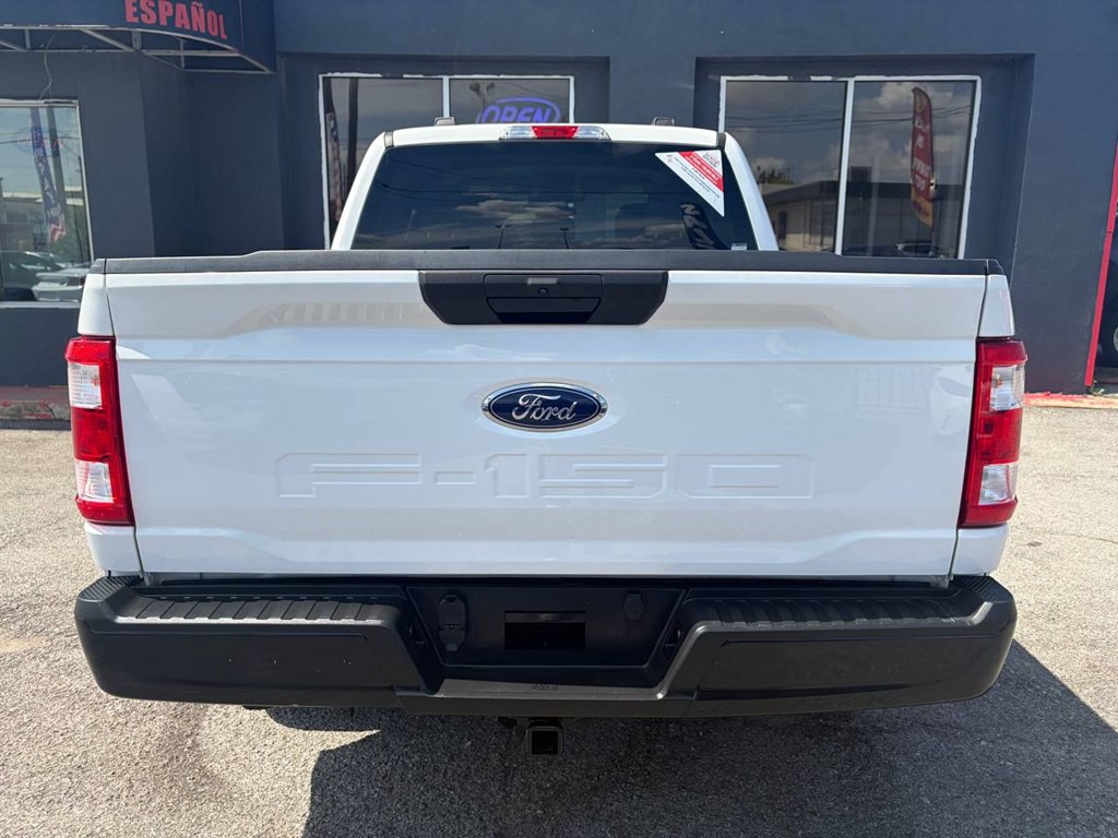 2021 Ford F-150 Image 5