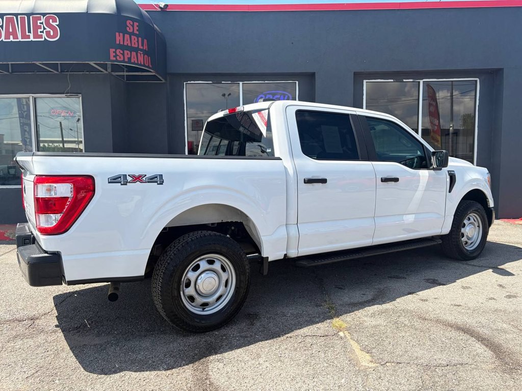 2021 Ford F-150 Image 6