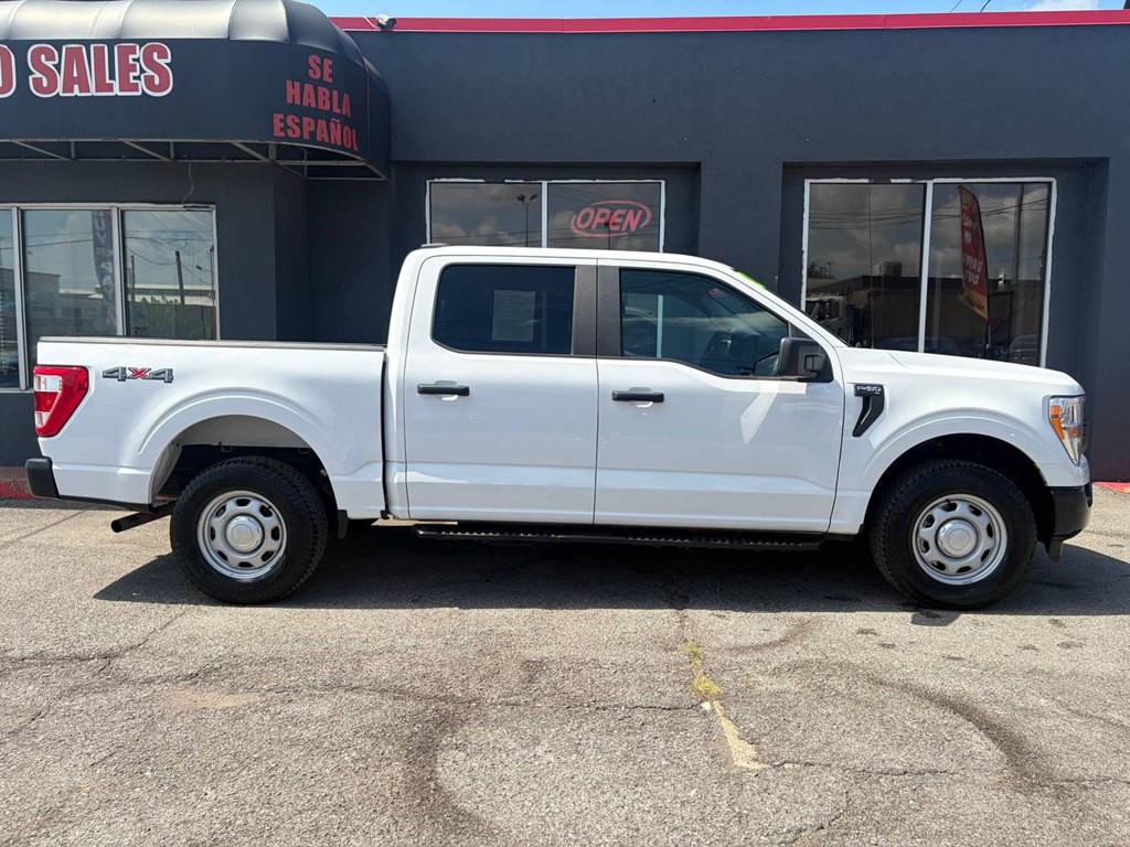 2021 Ford F-150 Image 7