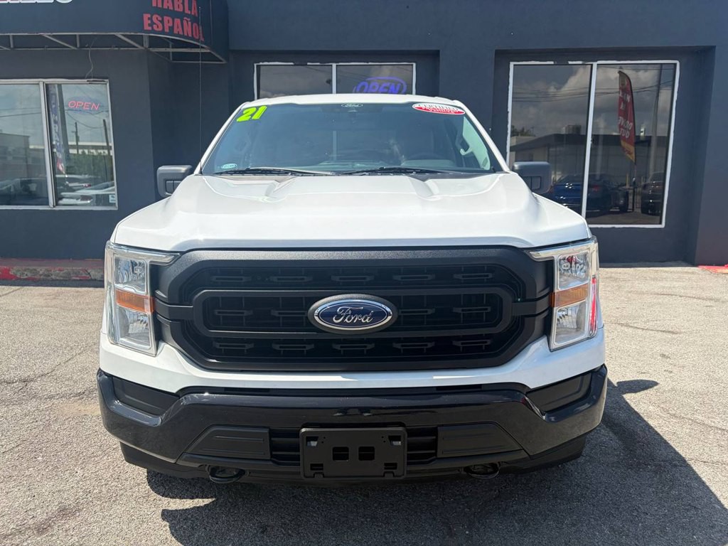 2021 Ford F-150 Image 9