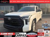 Image for 2023 Toyota Tundra Crewmax Sr ID: 7557641