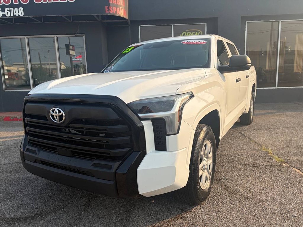 2023 Toyota Tundra Image 2