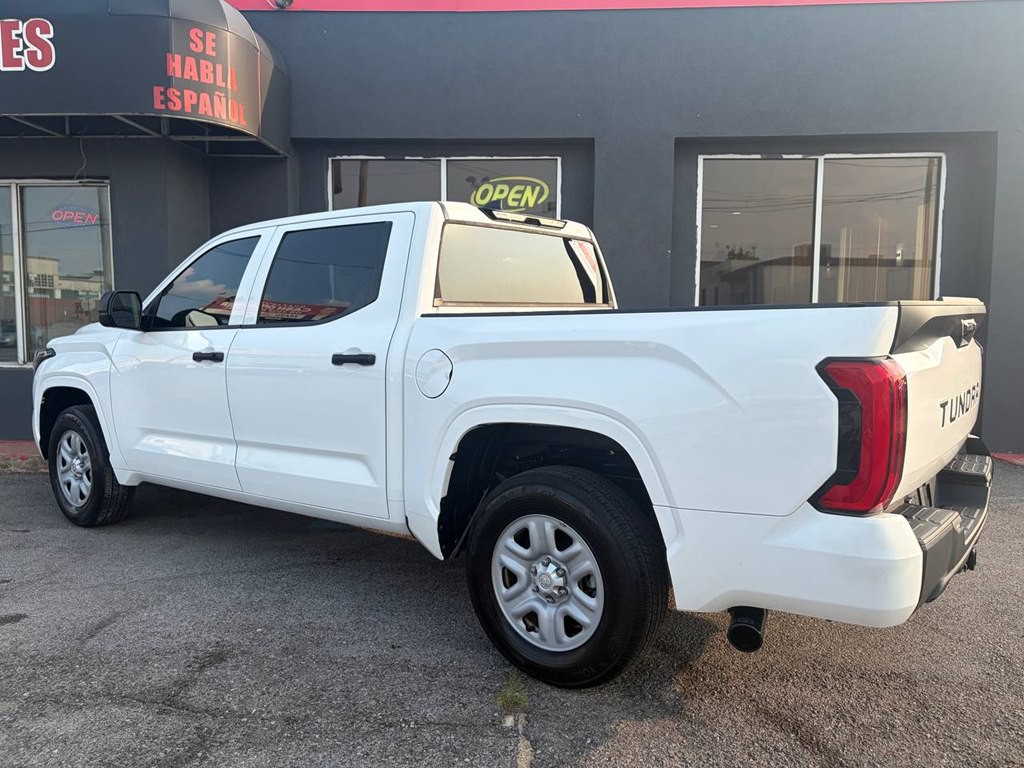 2023 Toyota Tundra Image 4