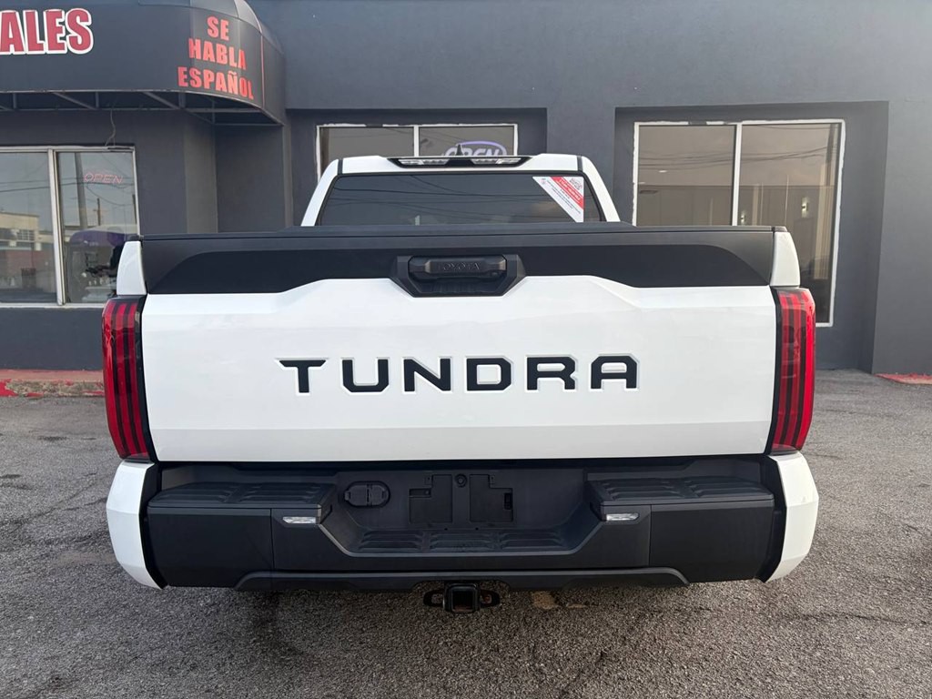2023 Toyota Tundra Image 5