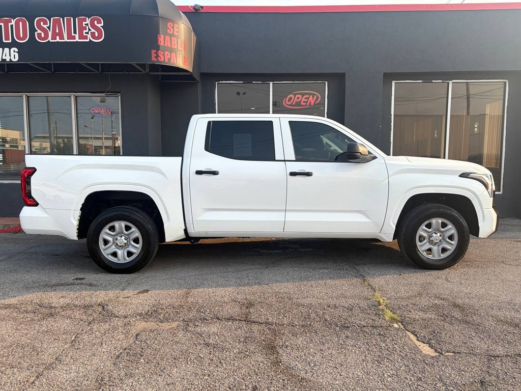 2023 Toyota Tundra Image 7