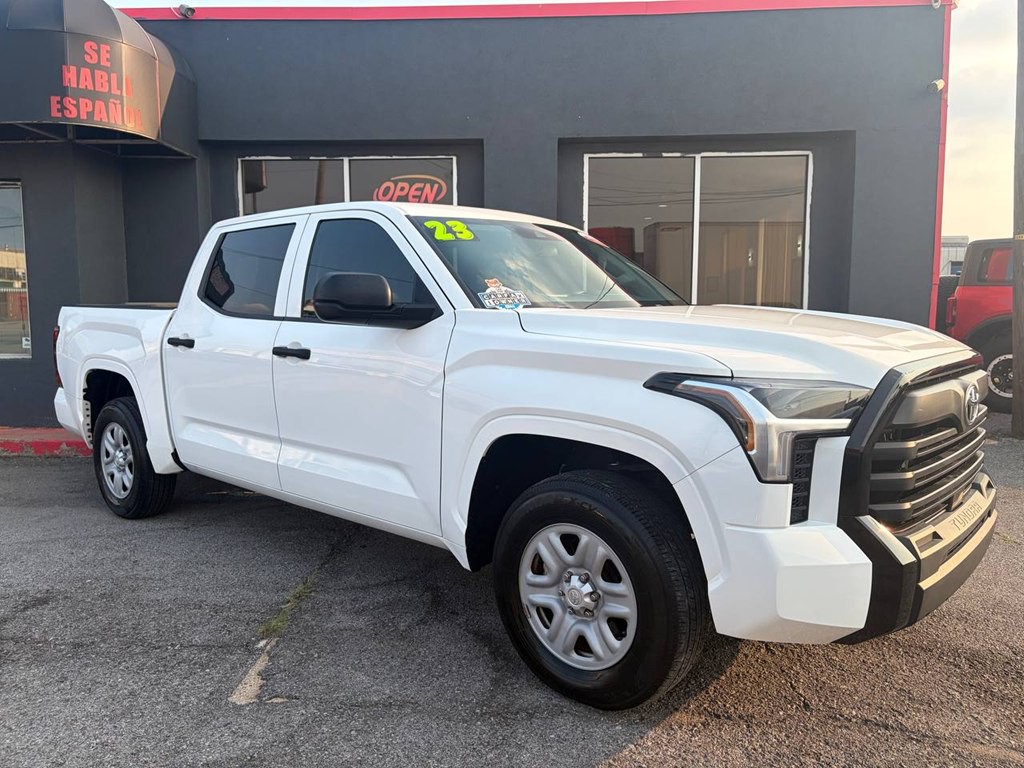 2023 Toyota Tundra Image 8