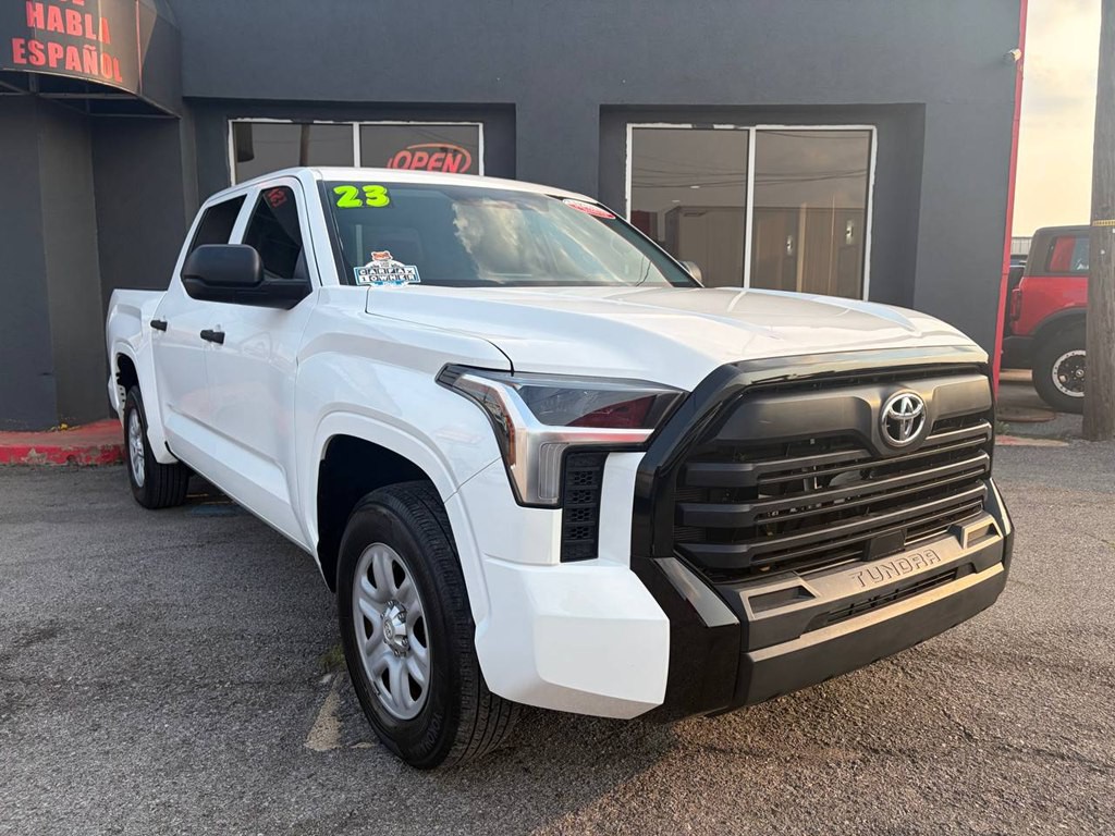 2023 Toyota Tundra Image 9