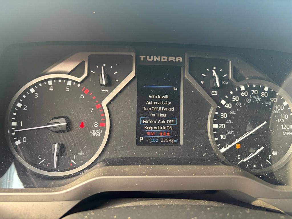 2023 Toyota Tundra Image 19