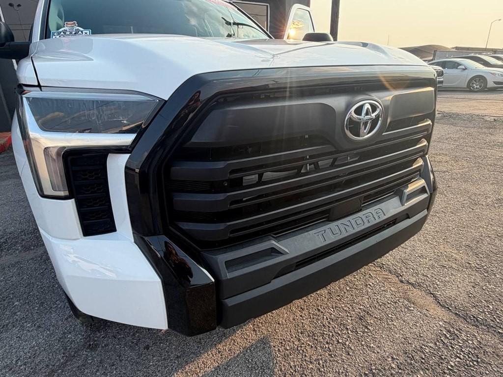 2023 Toyota Tundra Image 38