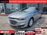 Image for 2023 Chevrolet Malibu LS ID: 7584059