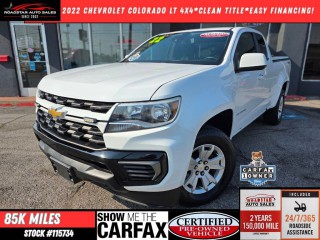 Image for 2022 Chevrolet Colorado LT ID: 7584065