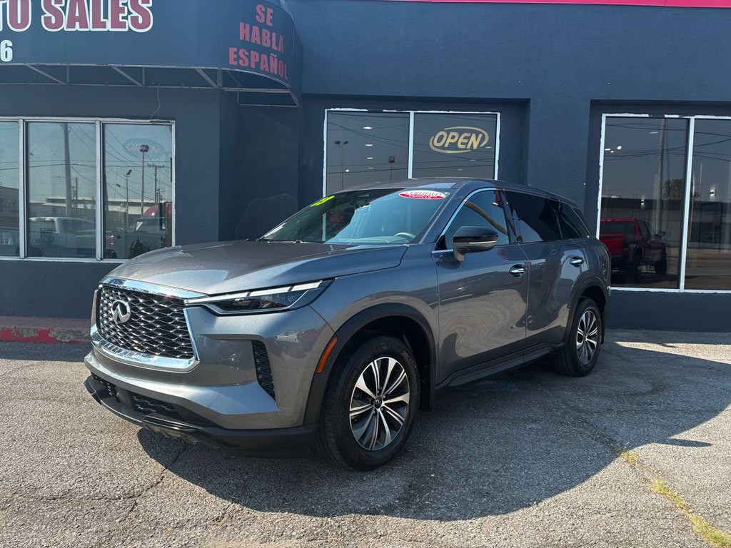 2023 INFINITI QX60 Image 2