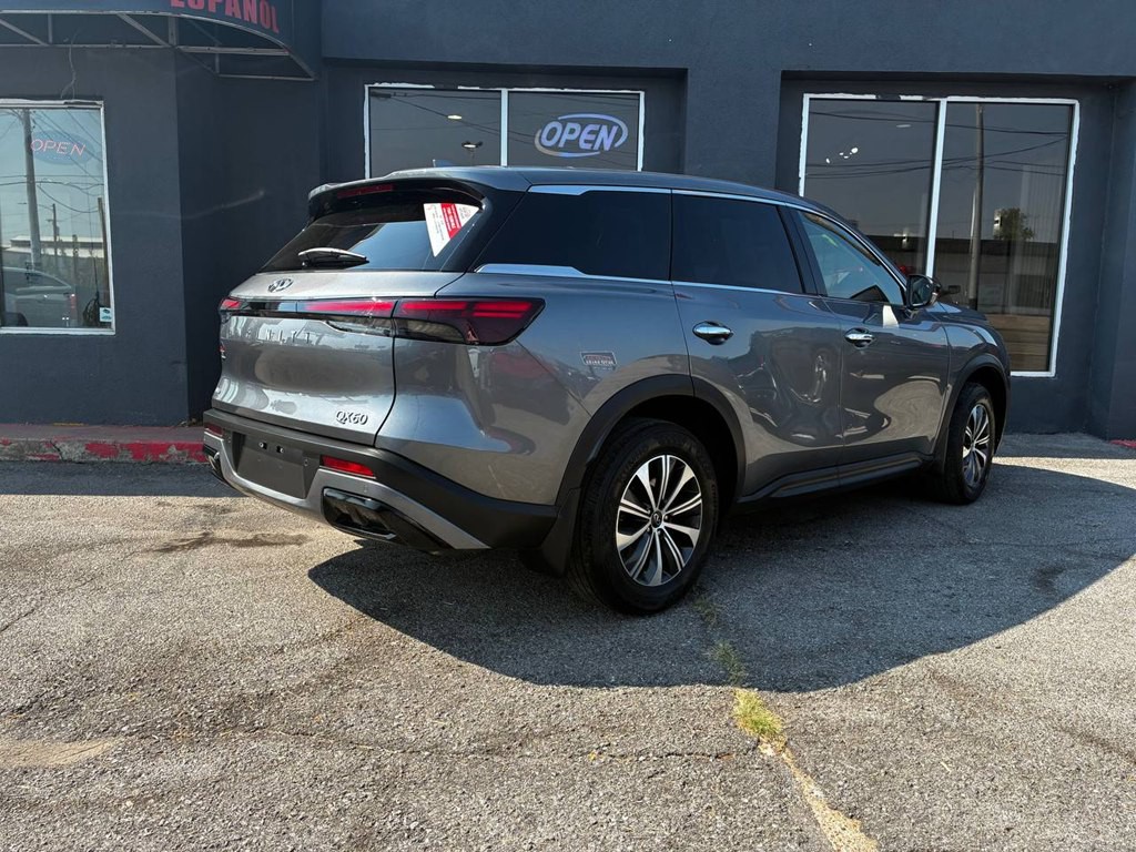 2023 INFINITI QX60 Image 6