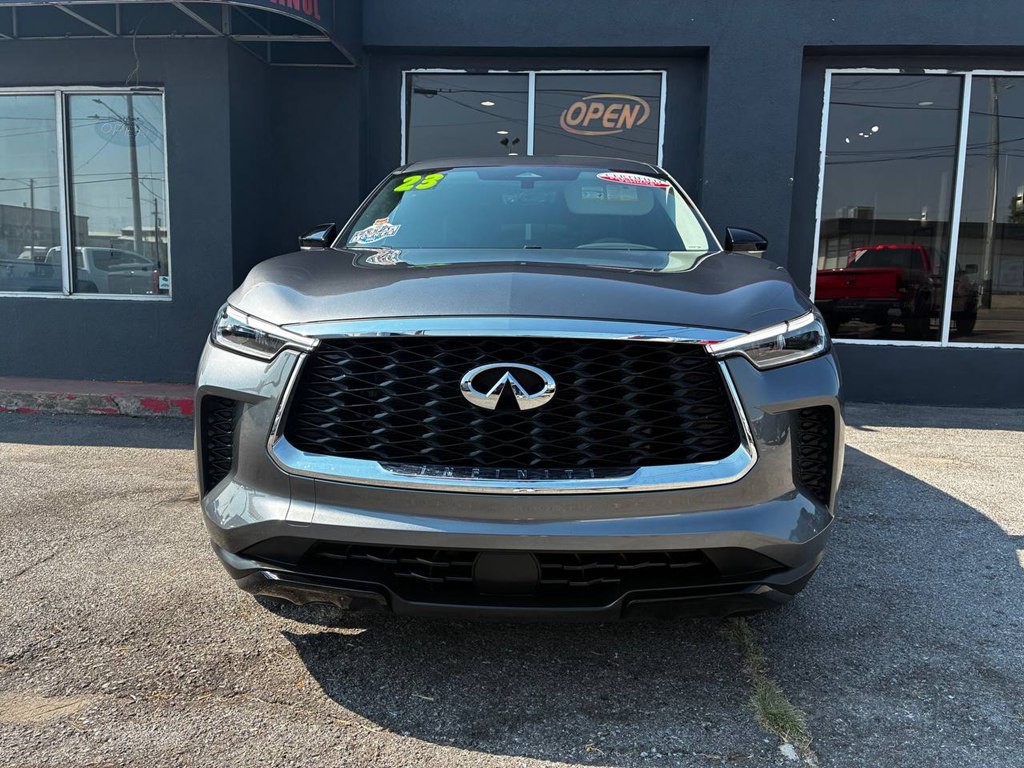 2023 INFINITI QX60 Image 7