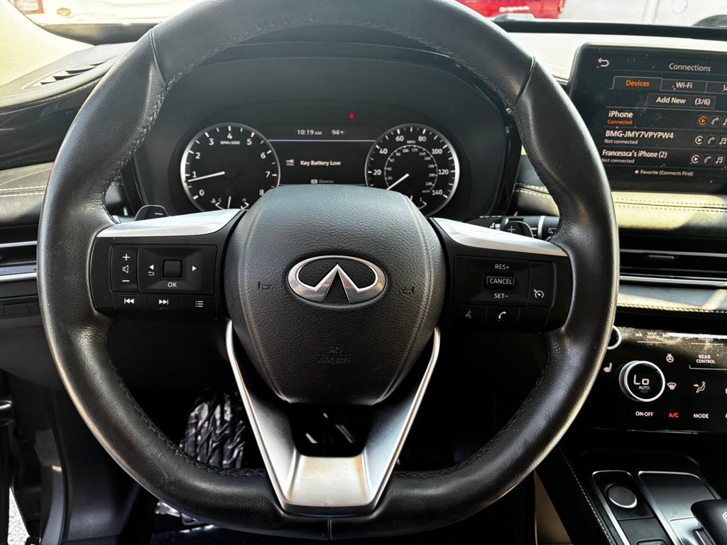 2023 INFINITI QX60 Image 16
