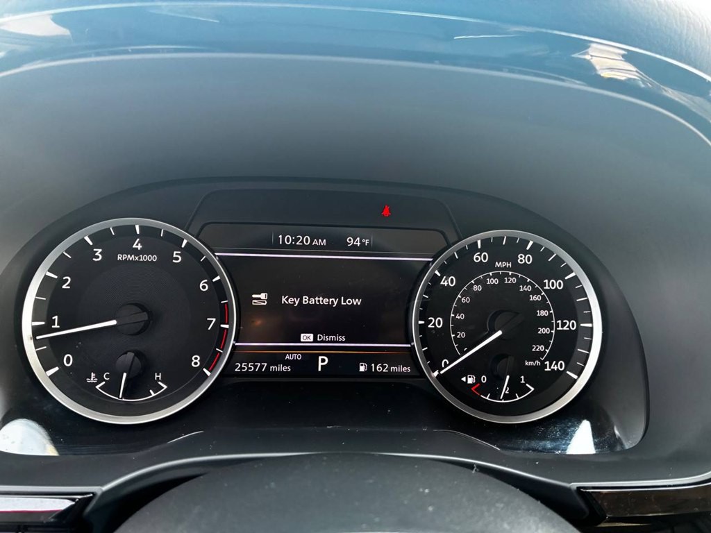 2023 INFINITI QX60 Image 19