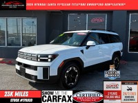 Image for 2026 Hyundai Santa Fe SEL ID: 7645730