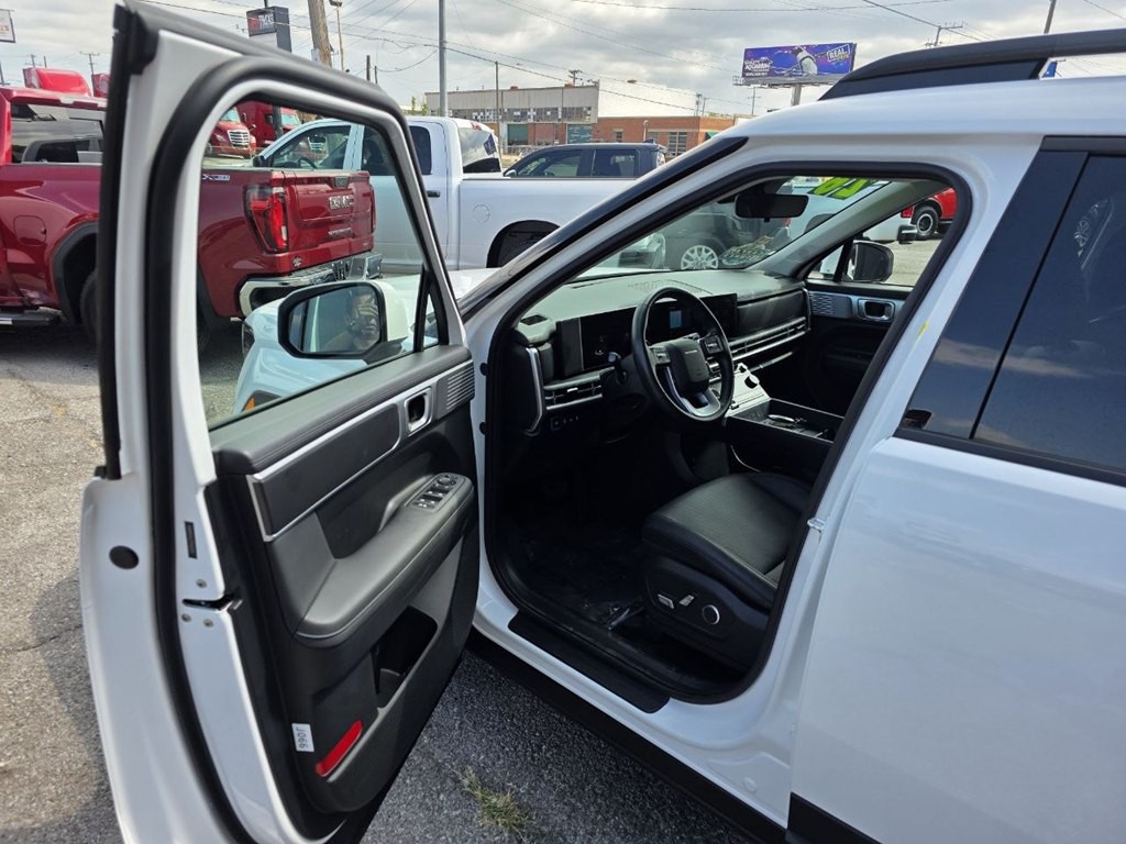 2026 Hyundai Santa Fe Image 9