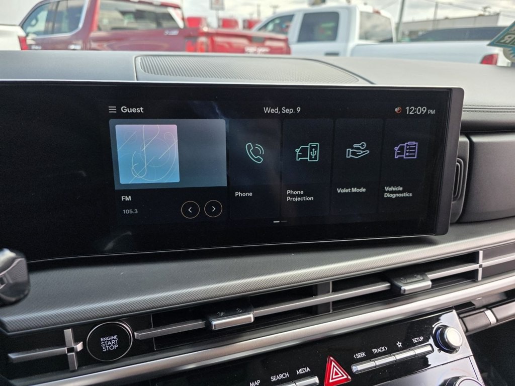 2026 Hyundai Santa Fe Image 15