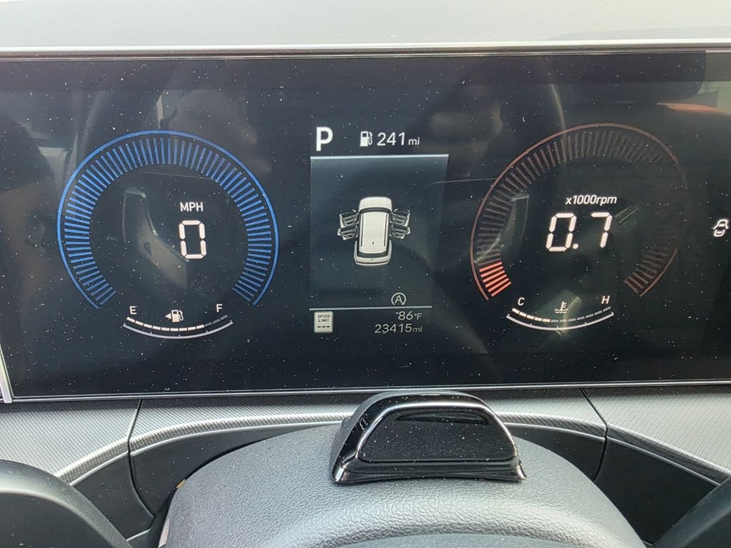 2026 Hyundai Santa Fe Image 22