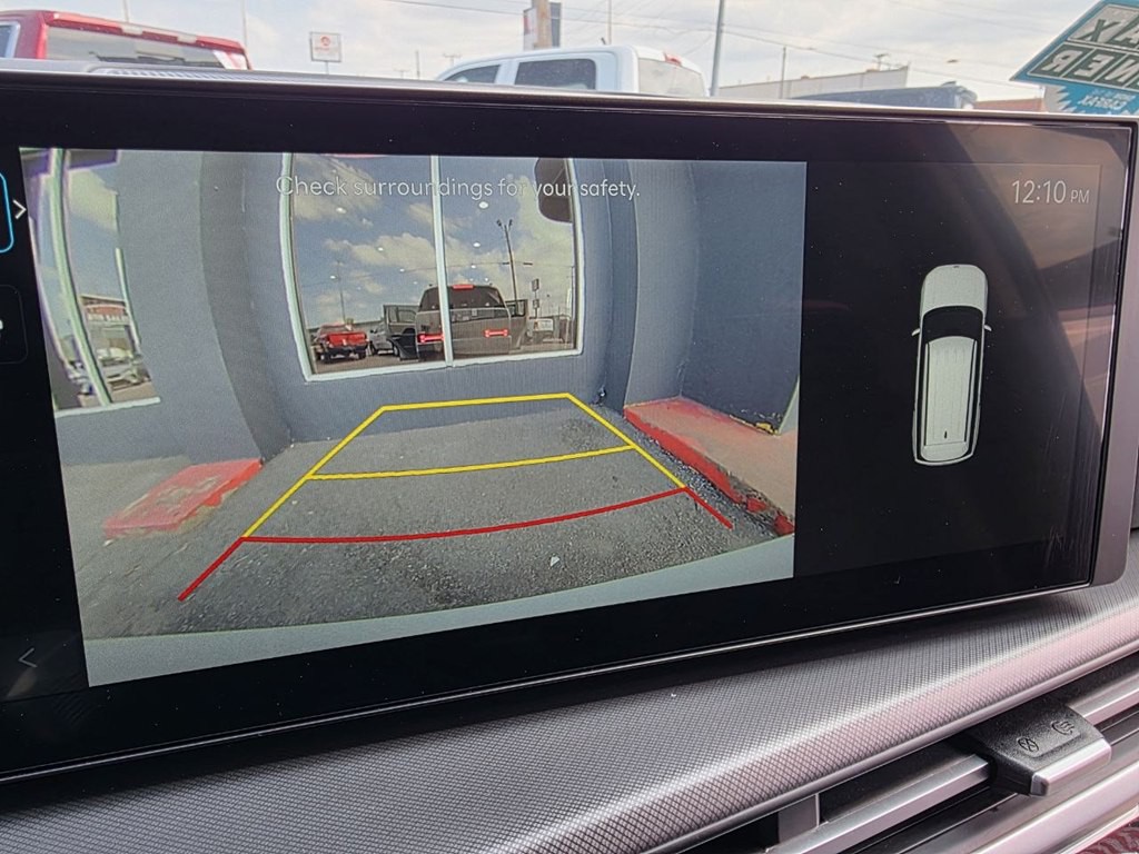 2026 Hyundai Santa Fe Image 26